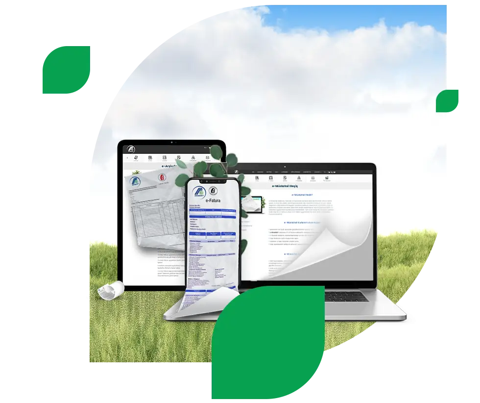 e-Dönüşüm Çözümleri - e-Fatura e-Arşiv e-İrsaliye e-Defter
