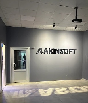 AKINSOFT Türkiye Ofis - AKINSOFT Bölge Bayii